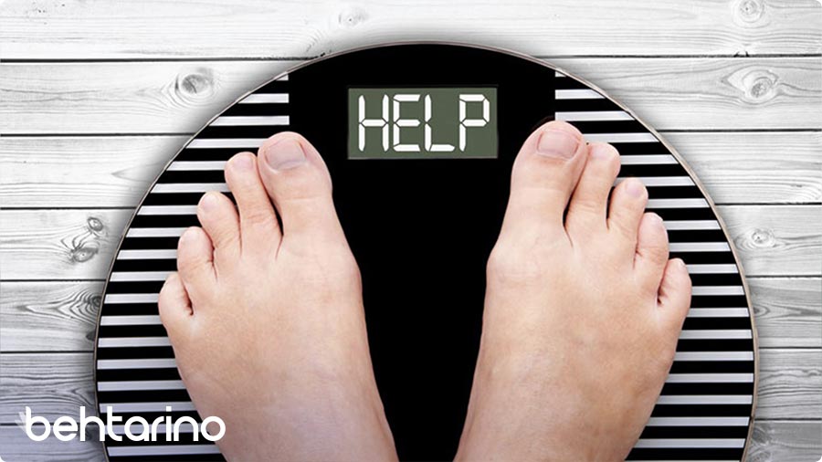 مزایای رژیم استپ وزنی