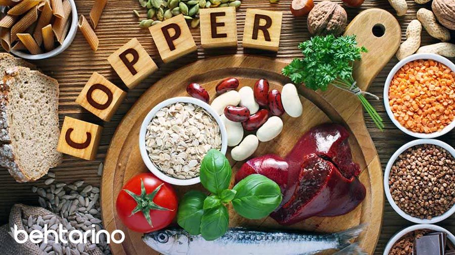 کمبود ویتامین و سفیدی مو