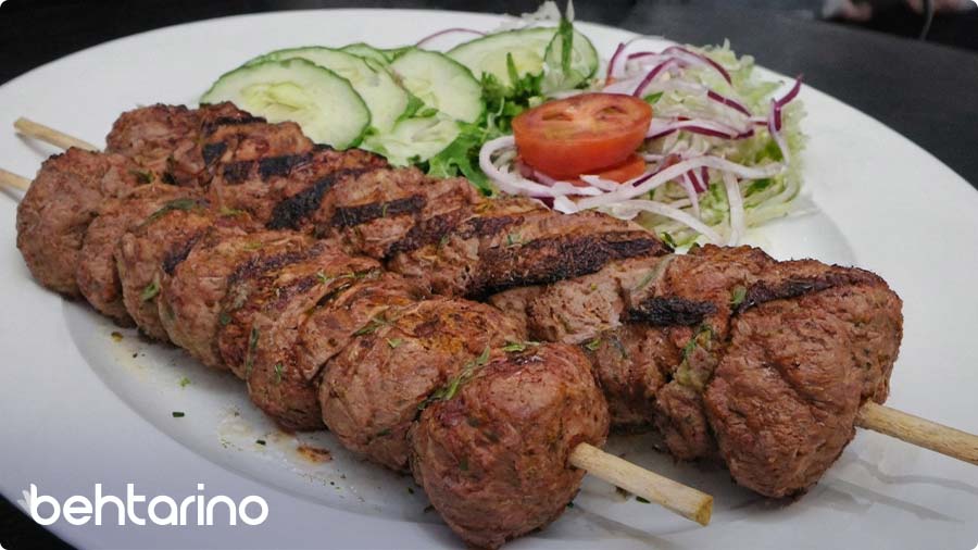 غذا کتوژنیک ایرانی