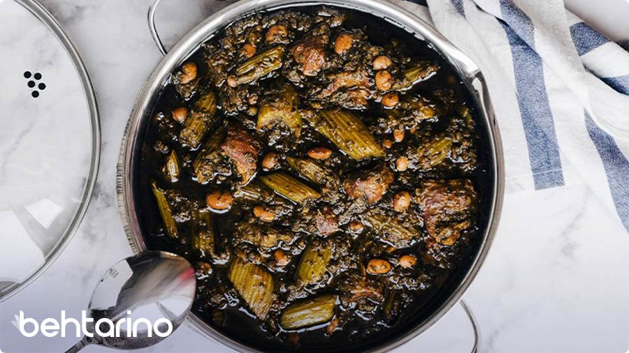 غذا کتوژنیک ایرانی